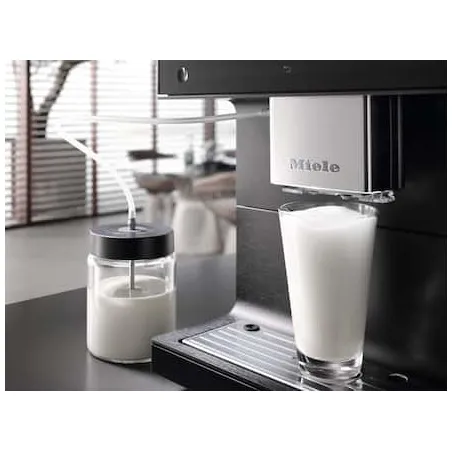 Miele CM 7750 Mat zwart