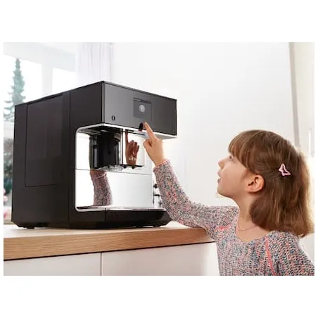 Miele CM 7750 Mat zwart