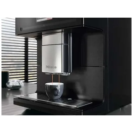 Miele CM 7750 Mat zwart
