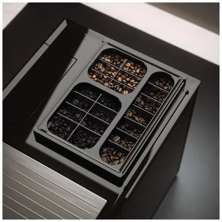 Miele CM 7750 Mat zwart