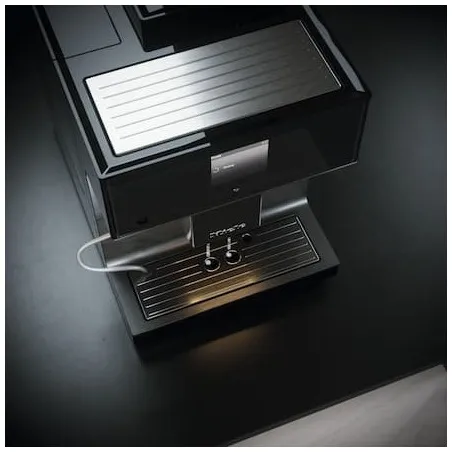 Miele CM 7750 Mat zwart