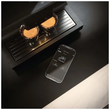 Miele CM 7750 Mat zwart