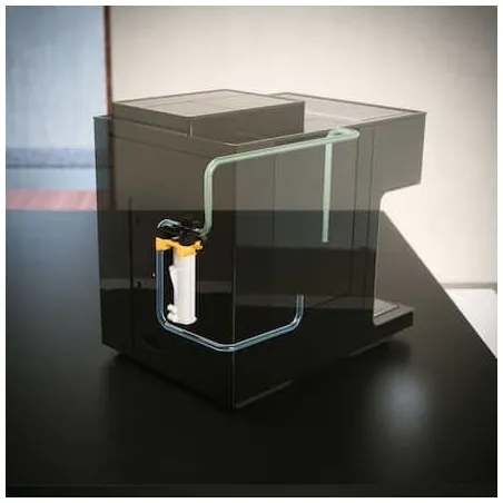 Miele CM 7750 Mat zwart