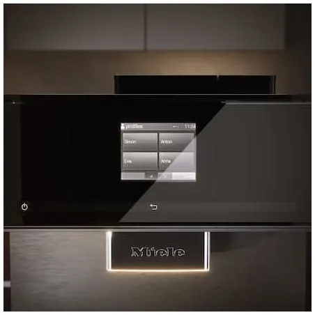 Miele CM 7750 Mat zwart