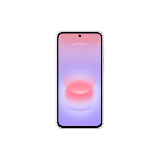 Samsung Clear case Galaxy A37 5G Transparant