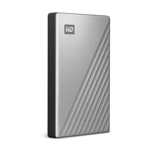 WD My Passport Ultra 2TB Zilver