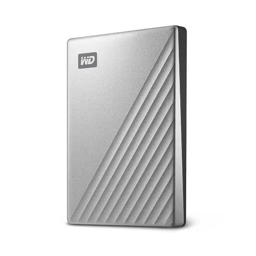 WD My Passport Ultra 2TB Zilver
