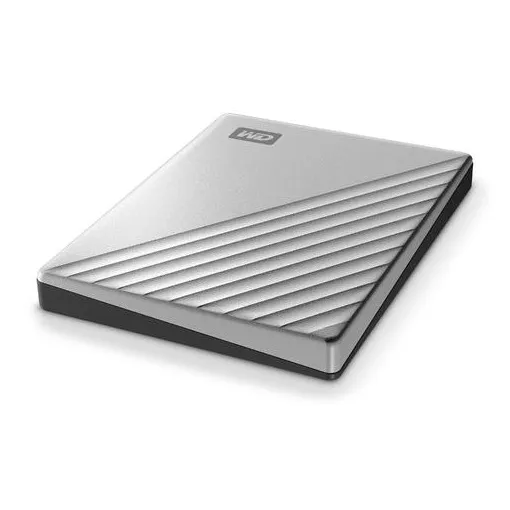WD My Passport Ultra 2TB Zilver