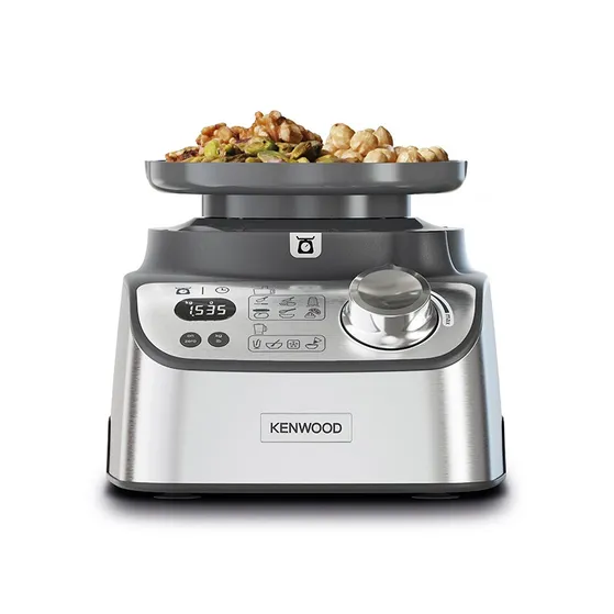Kenwood FDM72.990SS Zilver
