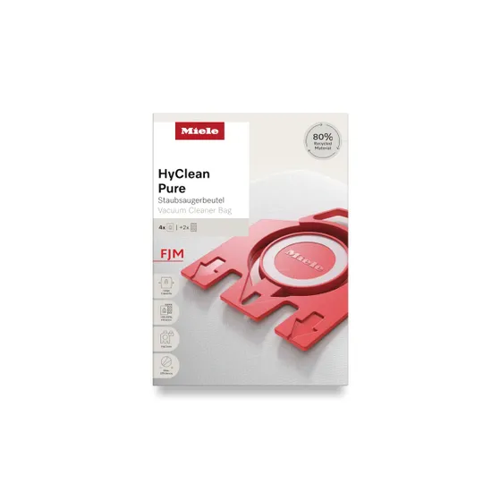 Miele Stofcassette HyClean Pure FJM