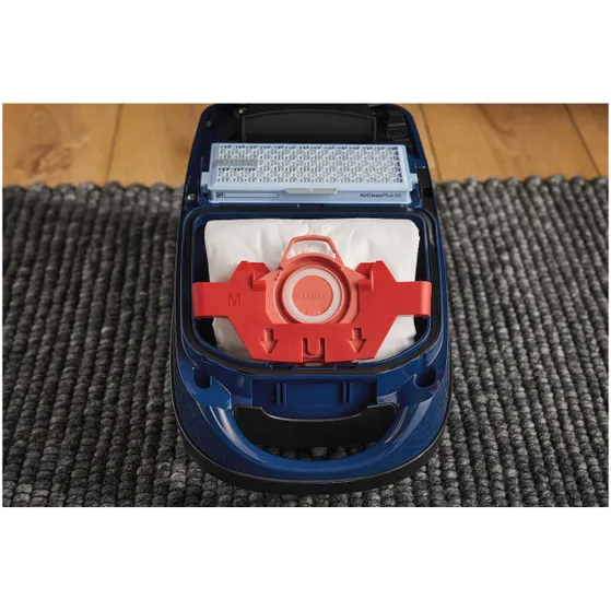 Miele Stofcassette HyClean Pure FJM