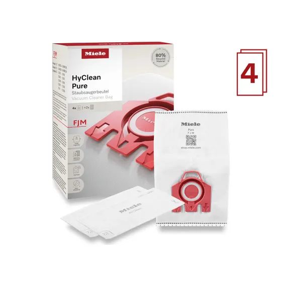 Miele Stofcassette HyClean Pure FJM