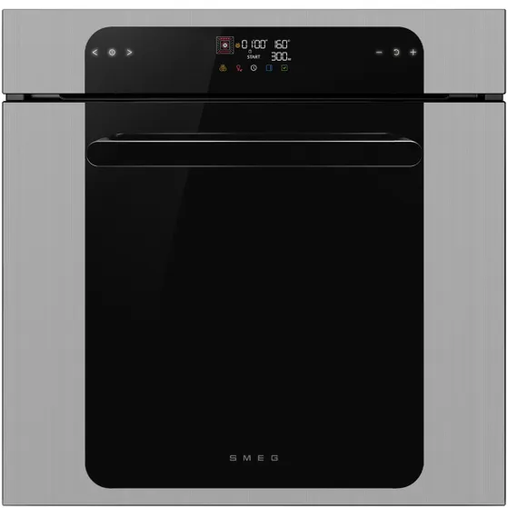 Smeg SO6202M2S Zwart