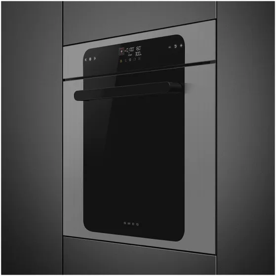 Smeg SO6202M2S Zwart