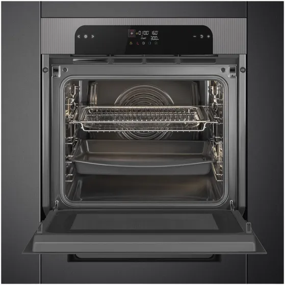 Smeg SO6202M2S Zwart