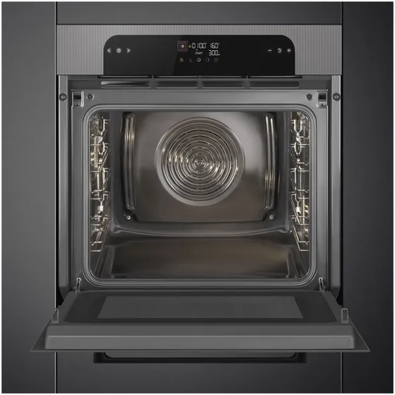 Smeg SO6202M2S Zwart