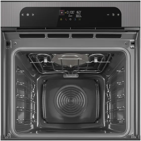 Smeg SO6202M2S Zwart