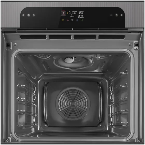 Smeg SO6202M2S Zwart