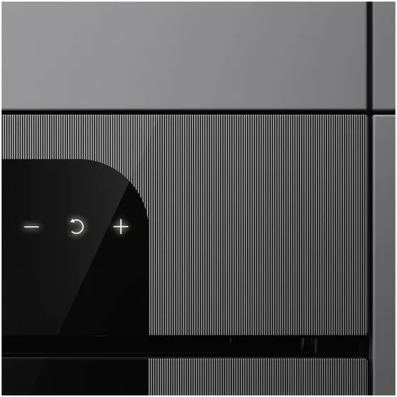 Smeg SO6202M2S Zwart