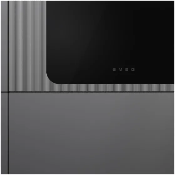 Smeg SO6202M2S Zwart