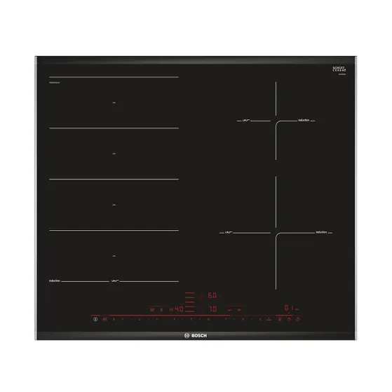 Bosch PXE675DC1E FlexInductie