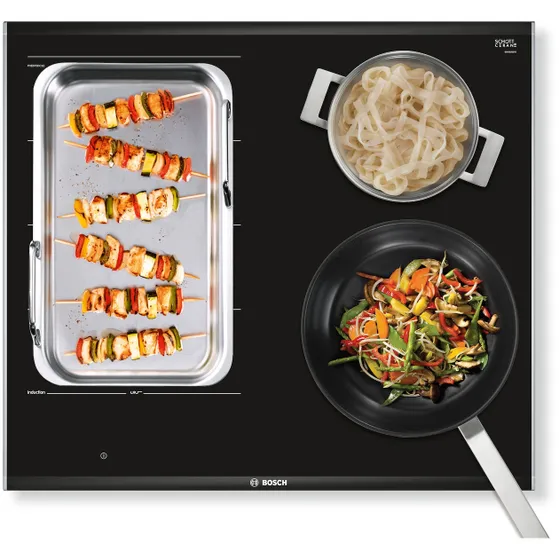 Bosch PXE675DC1E FlexInductie