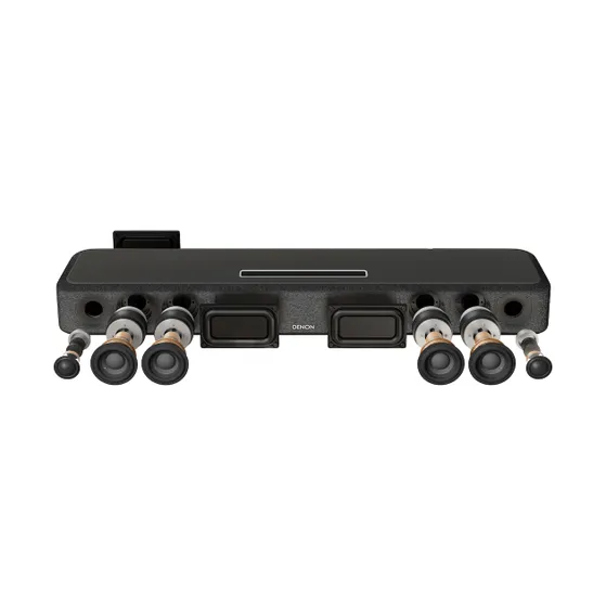 Denon HOME 550 Zwart