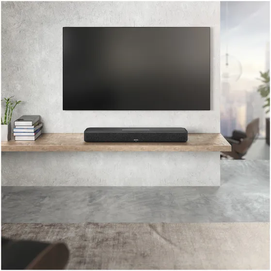 Denon HOME 550 Zwart