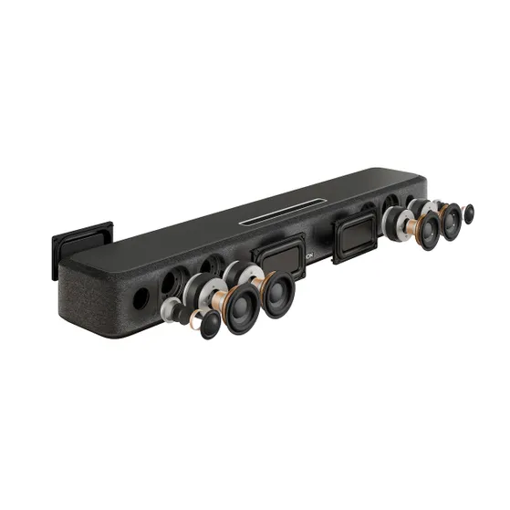 Denon HOME 550 Zwart
