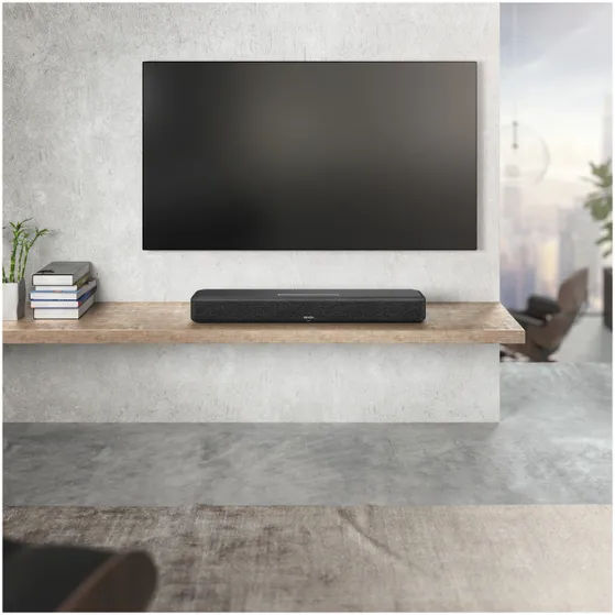 Denon HOME 550 Zwart