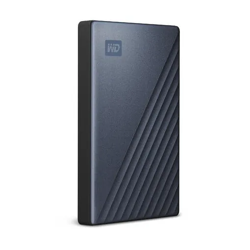 WD My Passport Ultra 2TB Blauw