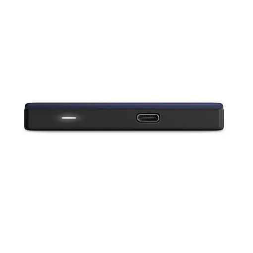 WD My Passport Ultra 2TB Blauw