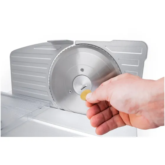 Fritel SL 3657 Metalen allessnijder - Opvolger SL 3655