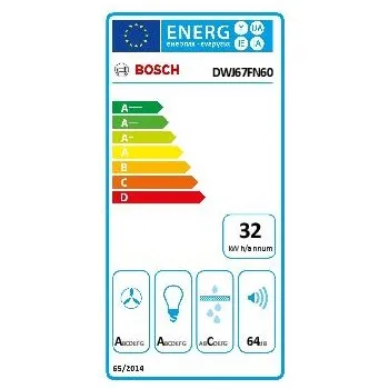Bosch DWJ67FN60