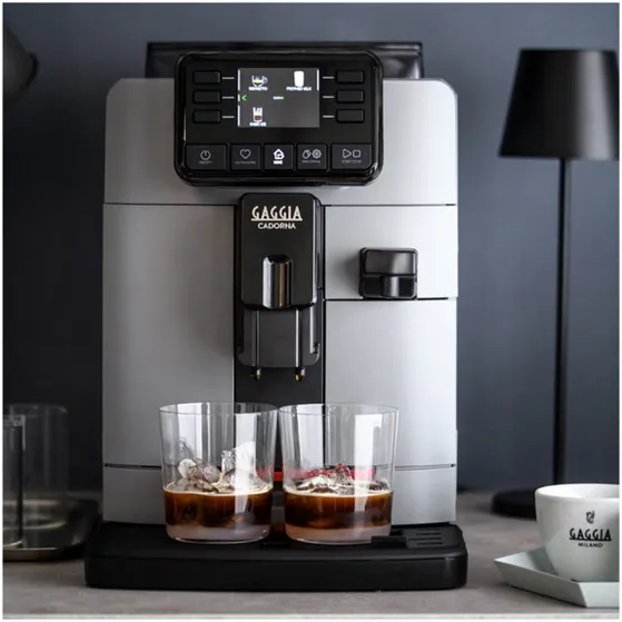 Gaggia Cadorna Over Ice Grijs