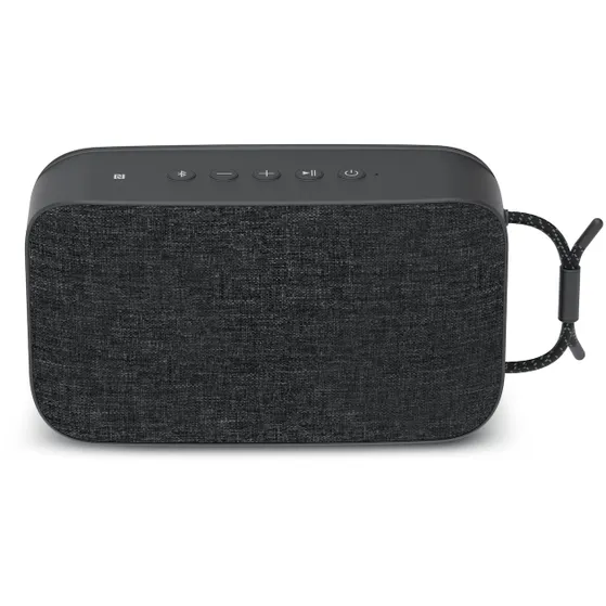 TechniSat Bluspeaker TWS XL Zwart