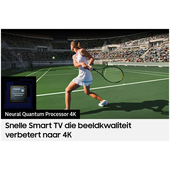 Samsung QLED 4K 50Q80D (2024)