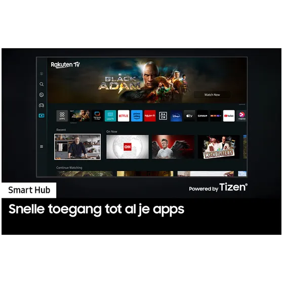 Samsung QLED 4K 50Q80D (2024)