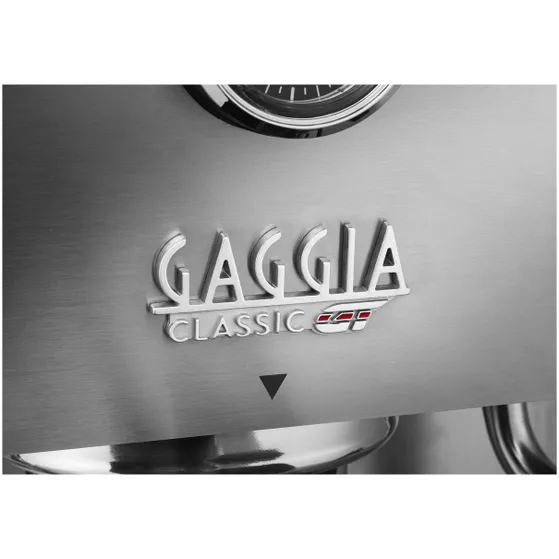 Gaggia Classic GT Rvs