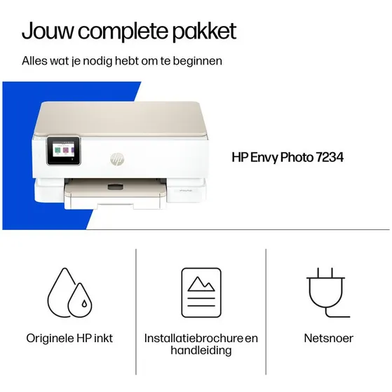 HP Envy Photo 7234 All-in-One Printer