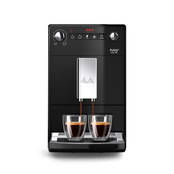Melitta Purista F230-102 Zwart