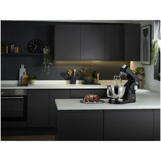 Kenwood KVC85.004BK Zwart