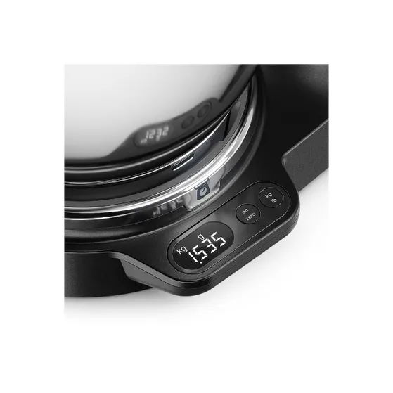 Kenwood KVC85.004BK Zwart
