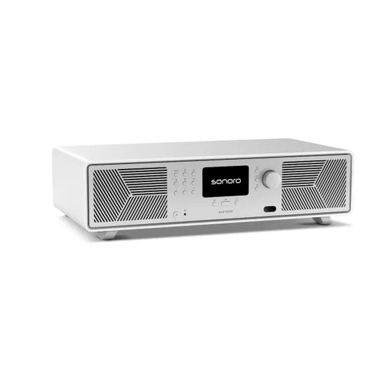 Sonoro AVATON Zilver