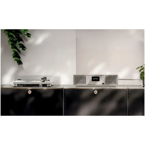 Sonoro AVATON Zilver