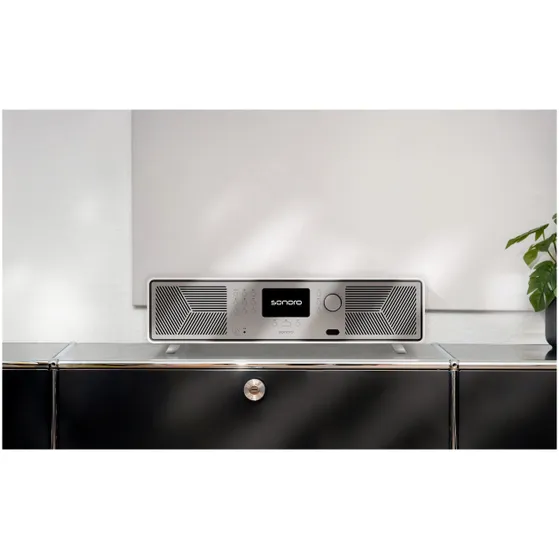 Sonoro AVATON Zilver