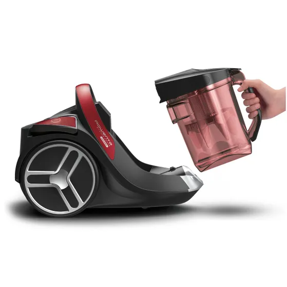 Rowenta RO7253 Rood
