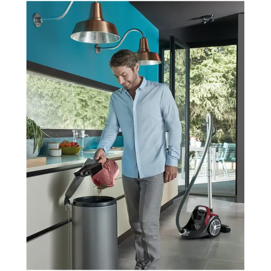 Rowenta RO7253 Rood