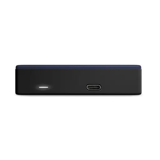 WD My Passport Ultra 4TB Blauw