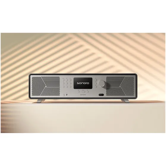 Sonoro AVATON Grafiet